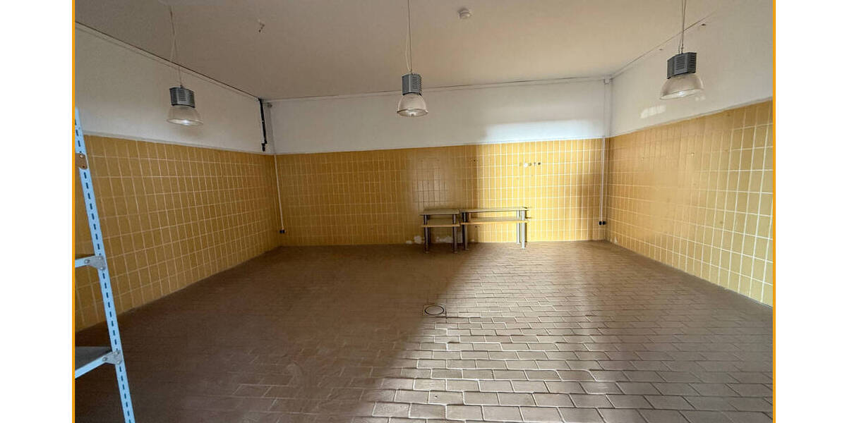 Gewerbeobjekt Alsfeld - 1.750&euro; | Angebot:23960692