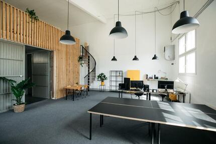 Co-Working Space in Mainz – für Kreative & Selbstständige zimmer