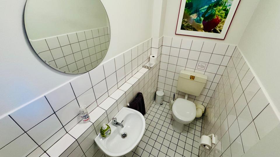 Büro-, Praxis- oder Lagerräume in Hiltrup-Mitte zimmer