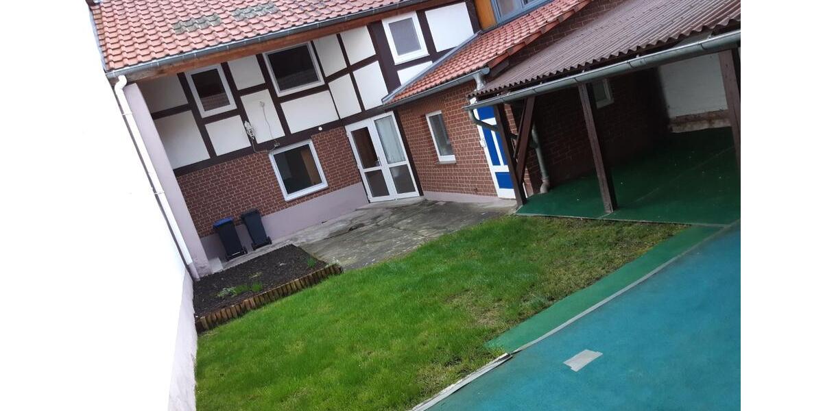 Etagenwohnung Katlenburg-Lindau Lindau - 5 Zimmer, 120 m&sup2;, 840&euro; | Angebot:25779787