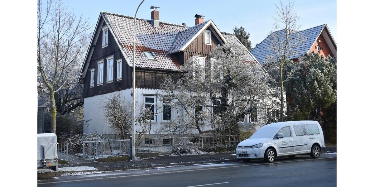 Erdgeschoßwohnung Seesen - 5 Zimmer, 113 m&sup2;, 650&euro; | Angebot:24411237