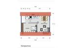 Dachgeschoßwohnung Schwäbisch Gmünd - 2 Zimmer, 55 m&sup2;, 620&euro; | Angebot:26195050