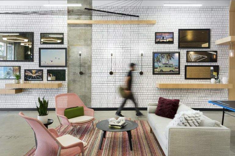 Büroraum XXL in Berlin Mitte: flexibel, modern & möbliert - sofort verfügbar zimmer