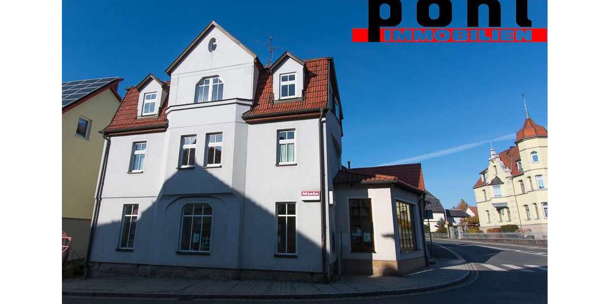 Etagenwohnung Bad Rodach - 3 Zimmer, 65 m&sup2;, 480&euro; | Angebot:24617704