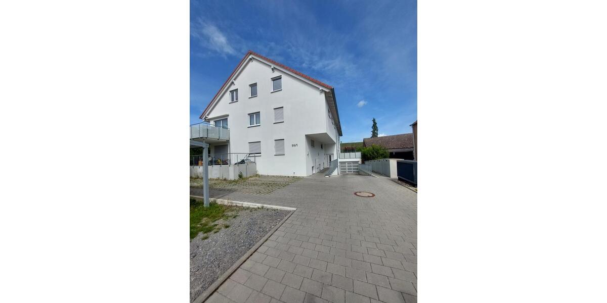 Dachgeschoßwohnung Lauffen am Neckar - 3.5 Zimmer, 91 m&sup2;, 1.150&euro; | Angebot:26676244