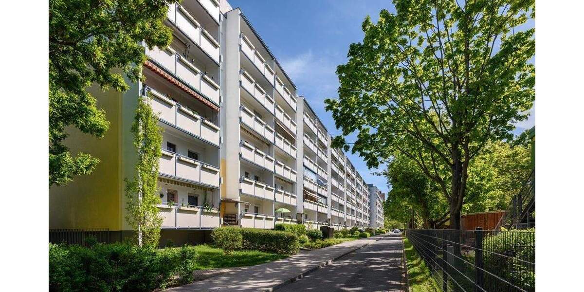 Attraktives Wohnen im Dresdner Süden! 4 zimmer