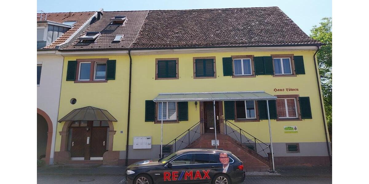 Erdgeschoßwohnung Rümmingen - 2.5 Zimmer, 72 m&sup2;, 915&euro; | Angebot:26453747
