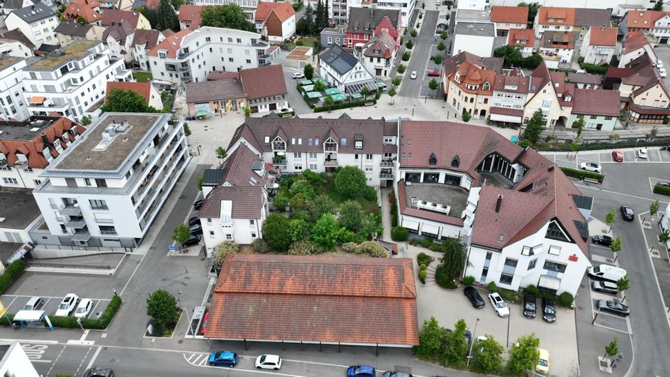 Dachgeschoßwohnung Albstadt Gemarkung Onstmettingen - 2.5 Zimmer, 52 m&sup2;, 450&euro; | Angebot:26619113