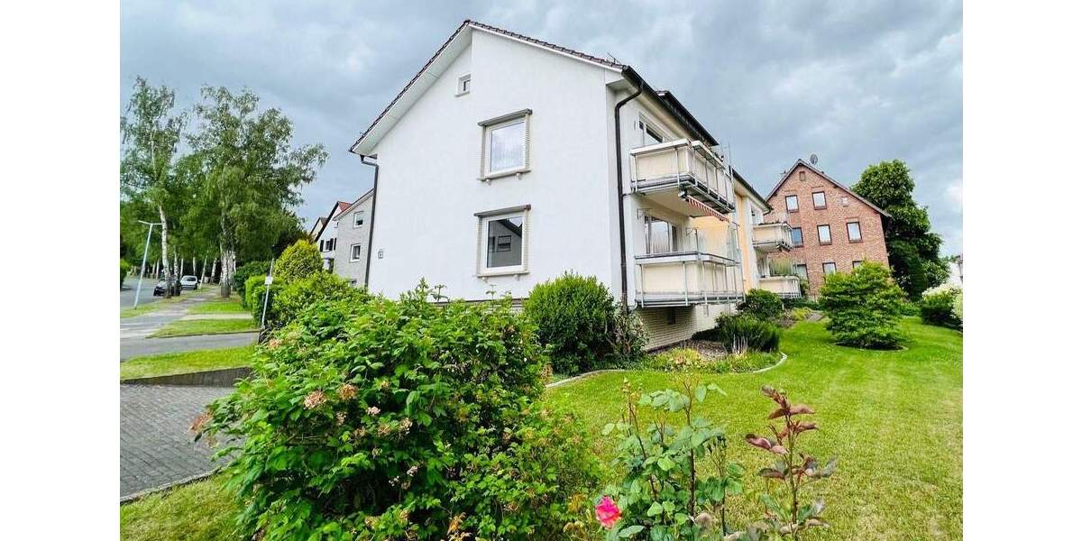 Etagenwohnung Northeim - 4 Zimmer, 86 m&sup2;, 650&euro; | Angebot:25706580