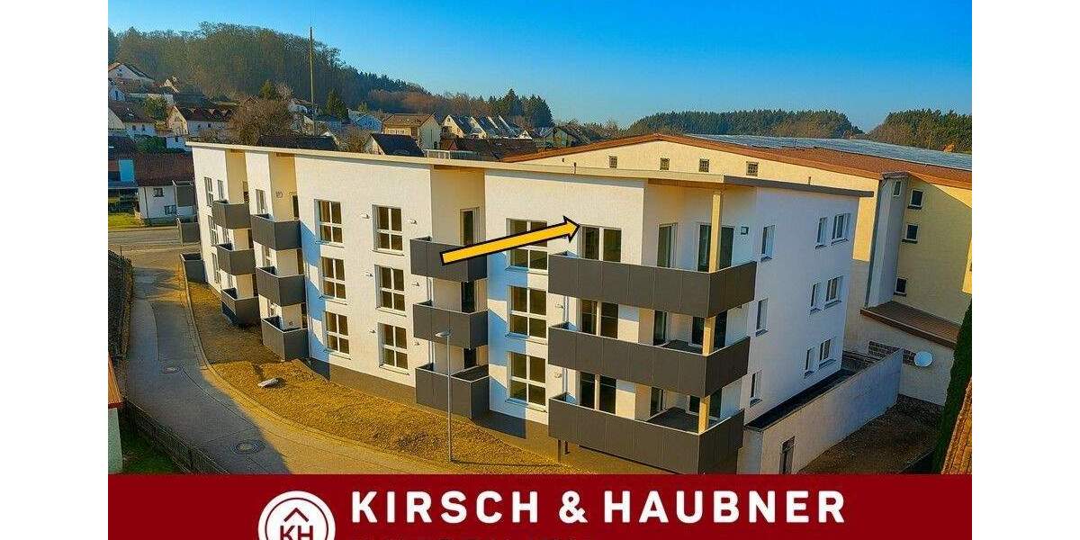 Etagenwohnung Seubersdorf - 4 Zimmer, 111 m&sup2;, 1.175&euro; | Angebot:25683097
