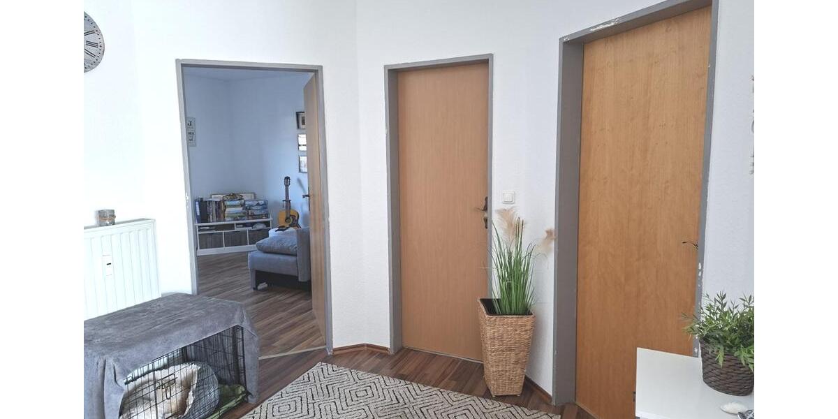 Etagenwohnung Schortens - 3 Zimmer, 73 m&sup2;, 710&euro; | Angebot:25381855