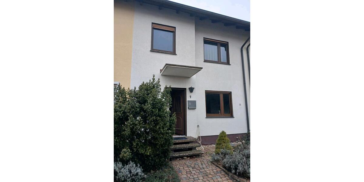 Reihenmittelhaus 115 qm Altbau Bamberg zu vermieten 6 zimmer