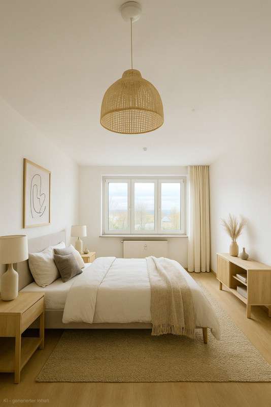 Wohnung zum Mieten in Mühlhausen 354,92 € 59.65 m²