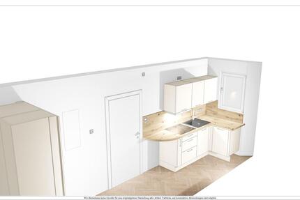 Top Adresse „Favoritegärten“ - 1 Zimmer Wohnung Balkon, neu renoviert 1 zimmer