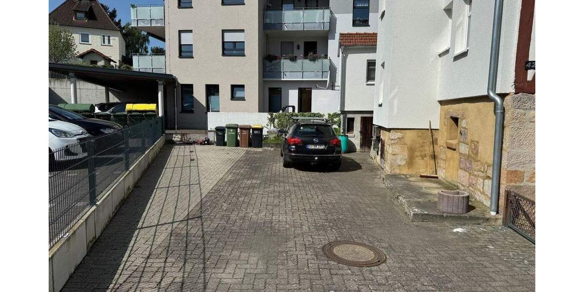 Etagenwohnung Kaufungen Oberkaufungen - 3 Zimmer, 80 m&sup2;, 770&euro; | Angebot:24544168