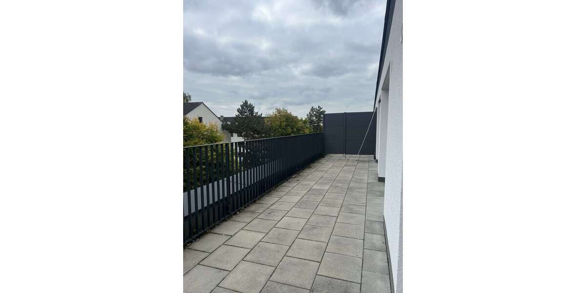 Etagenwohnung Augsburg Kriegshaber - 3 Zimmer, 90 m&sup2;, 1.805&euro; | Angebot:23222227