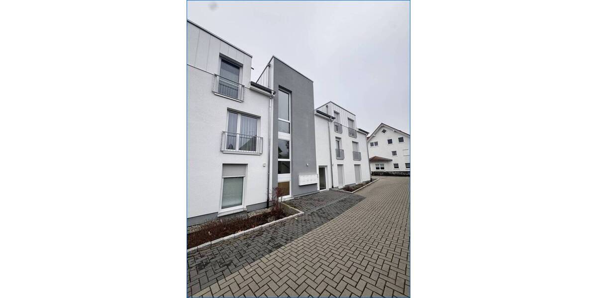 Etagenwohnung Steißlingen - 2 Zimmer, 52 m&sup2;, 820&euro; | Angebot:26066577