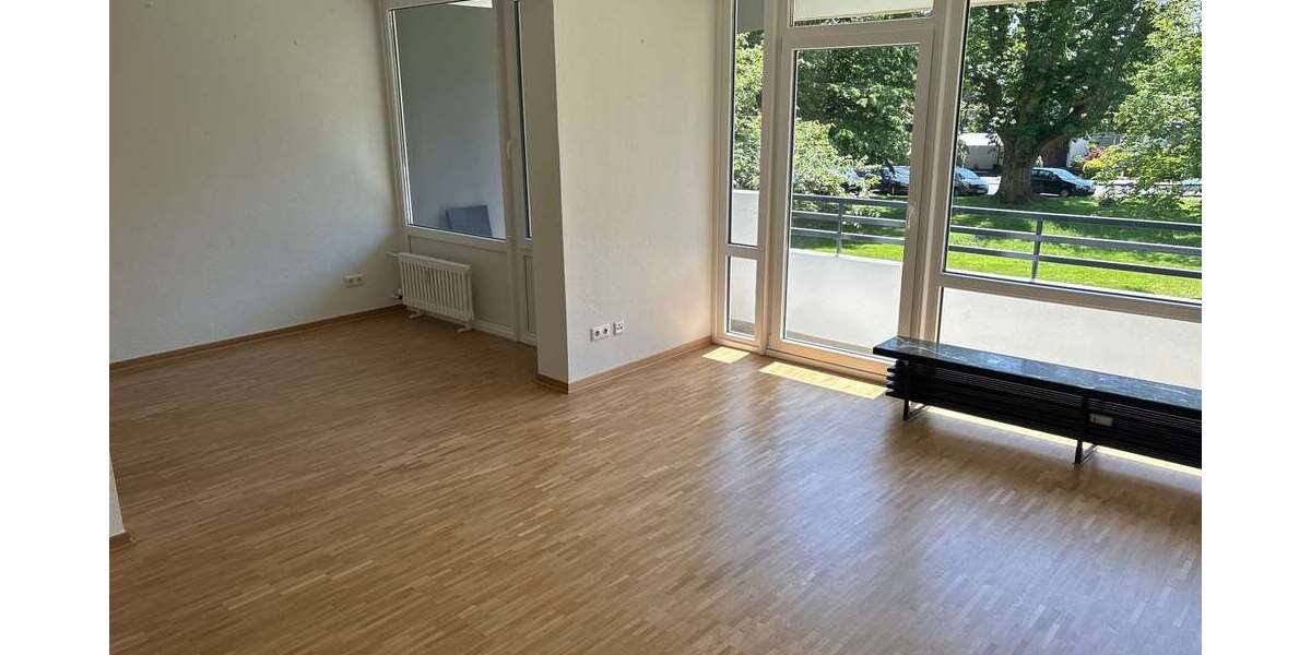 Etagenwohnung Bonn Heiderhof - 1 Zimmer, 38 m&sup2;, 492&euro; | Angebot:26738441