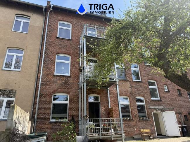 Etagenwohnung Nordhausen - 4 Zimmer, 105 m&sup2;, 788&euro; | Angebot:26382388