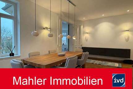 Wohnung Bensheim - 3 Zimmer, 160 m&sup2;, 3.000&euro; | Angebot:25281984