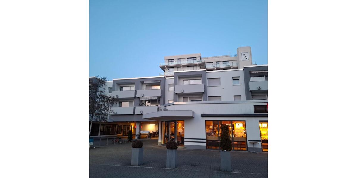 Etagenwohnung Mannheim Neckarstadt-Ost - 2 Zimmer, 55 m&sup2;, 650&euro; | Angebot:26646748
