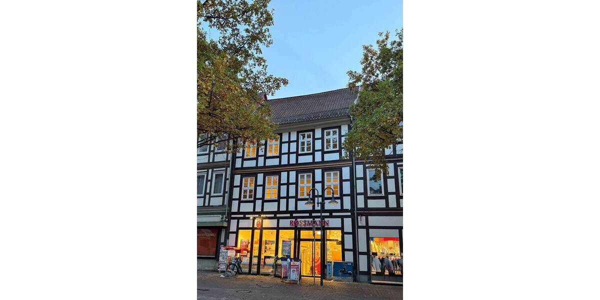 Etagenwohnung Osterode am Harz Osterode - 3 Zimmer, 82 m&sup2;, 550&euro; | Angebot:26018010