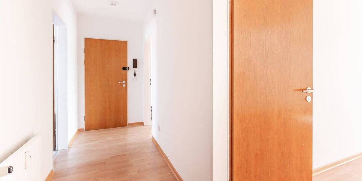 Etagenwohnung Norderstedt Garstedt - 3 Zimmer, 73 m&sup2;, 1.132&euro; | Angebot:26544829