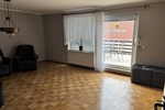 ObergeschossWohnung mit Dachterrasse zentral in Aschendorf!