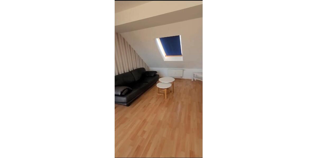 Dachgeschoßwohnung Magdeburg Lemsdorf - 3 Zimmer, 52 m&sup2;, 500&euro; | Angebot:26227296