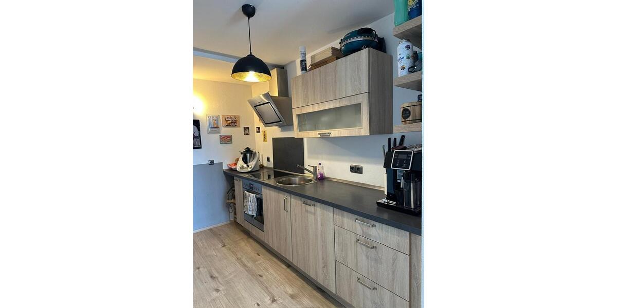 Etagenwohnung Untergriesbach - 4 Zimmer, 117 m&sup2;, 950&euro; | Angebot:25378301