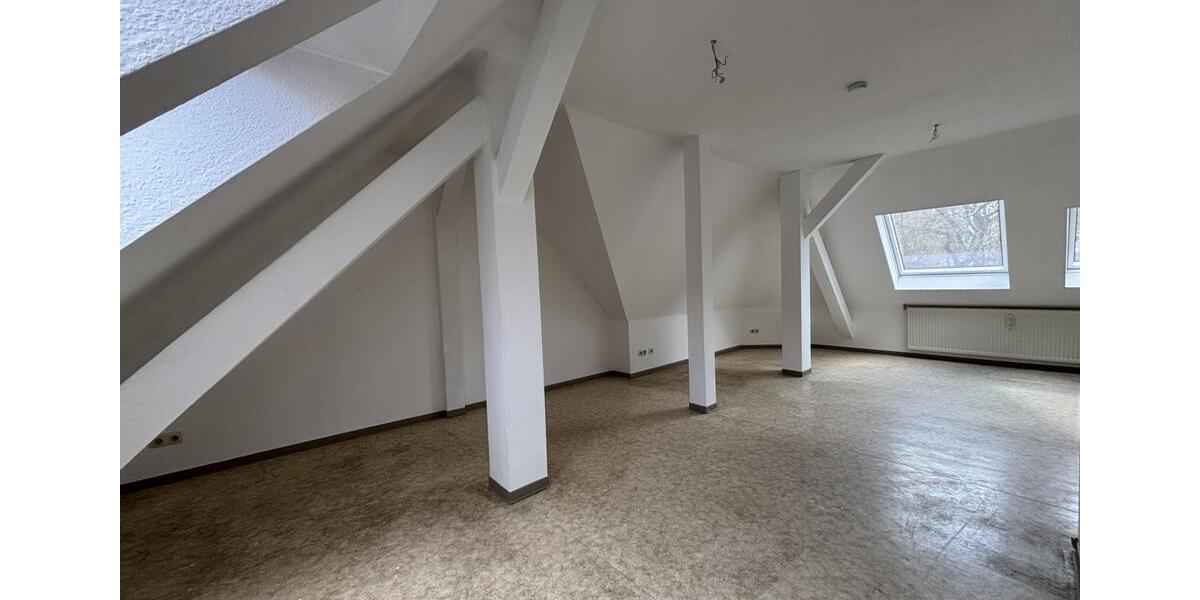 Dachgeschoßwohnung Frankfurt (Oder) Beresinchen - 2 Zimmer, 80 m&sup2;, 626&euro; | Angebot:22713988