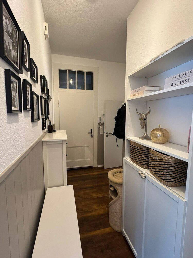 Attraktive 3-Zimmer-Erdgeschoßwohnung in zentraler Lage - hell, modern & mit Charme!