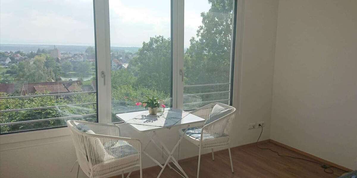 Wohnung zum Mieten in Tettnang 649 € 33 m² 1 zimmer