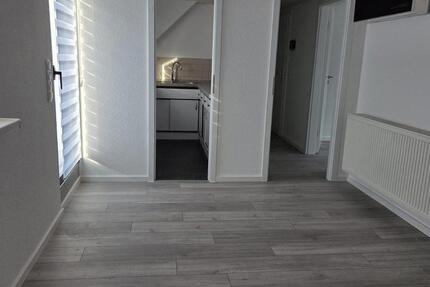 Sehr schön sanierte 2Zimmer Dachgeschosswohnung mit großem Balkon 2 zimmer