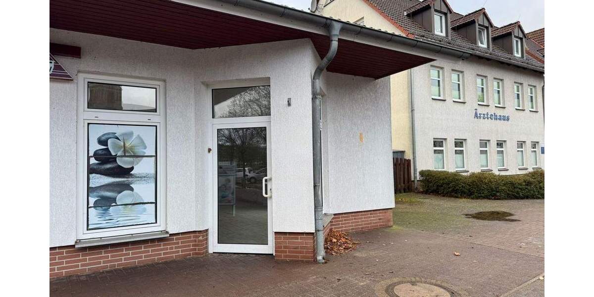 Gewerbeobjekt Eggesin - 2 Zimmer, 408&euro; | Angebot:25778485