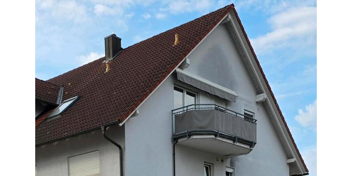 Dachgeschoßwohnung Miltenberg - 3 Zimmer, 62 m&sup2;, 950&euro; | Angebot:26615821