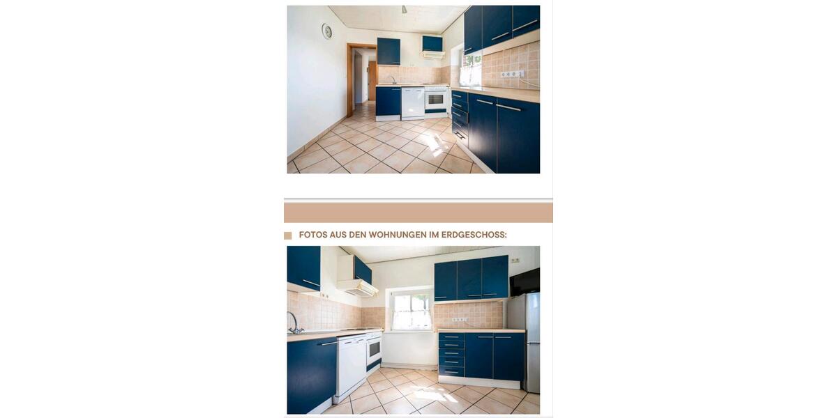 Erdgeschoßwohnung Bad Schwartau - 2 Zimmer, 76 m&sup2;, 798&euro; | Angebot:25447530