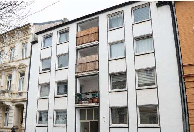 Etagenwohnung Freiburg im Breisgau Günterstal - 1 Zimmer, 56 m&sup2;, 600&euro; | Angebot:26378565