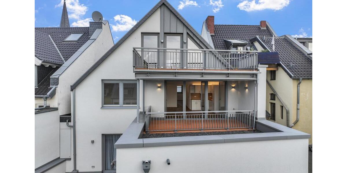 Etagenwohnung Bad Honnef - 3 Zimmer, 87 m&sup2;, 1.275&euro; | Angebot:25380351