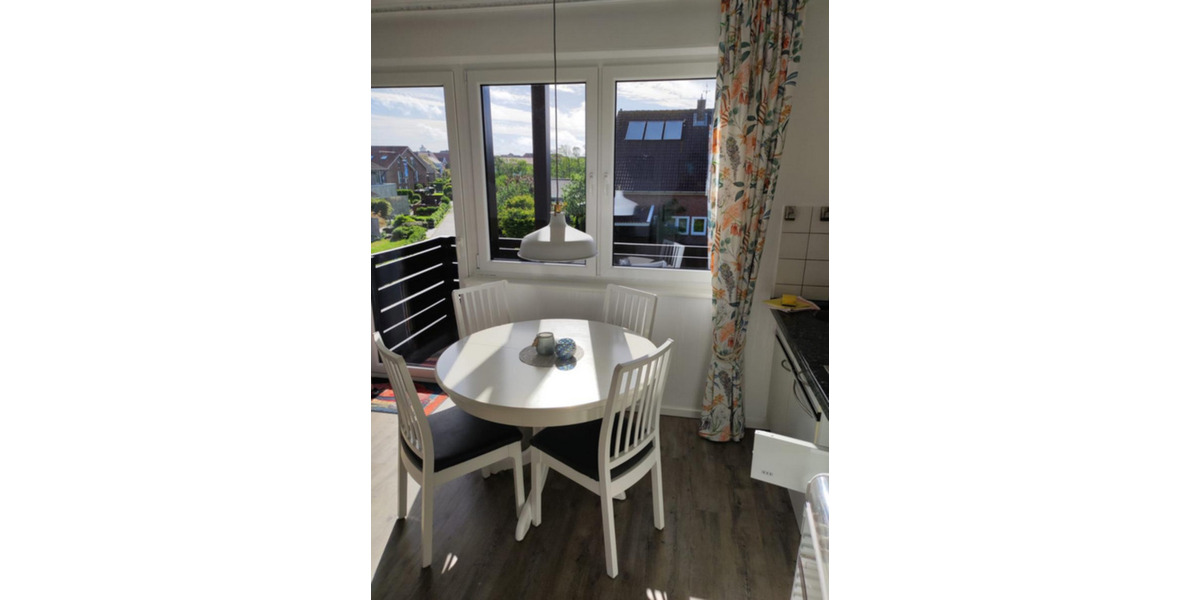 Wohnen auf Zeit Langeoog - 3 Zimmer, 57 m&sup2;, 85&euro; | Angebot:25327278