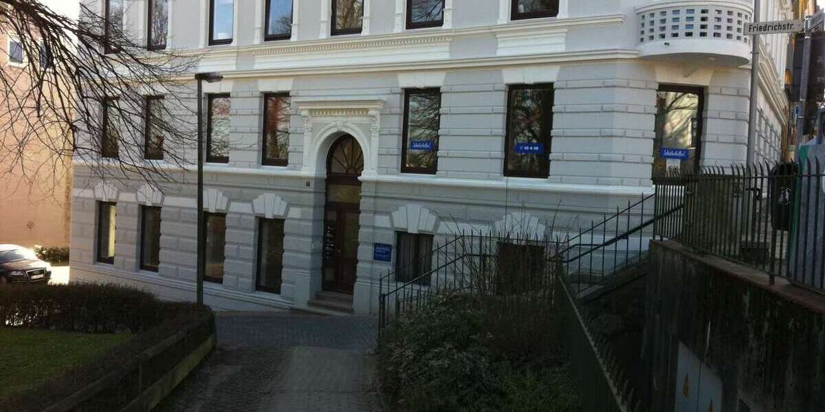 Etagenwohnung Flensburg Westliche Höhe - 2.5 Zimmer, 57 m&sup2;, 456&euro; | Angebot:27039327