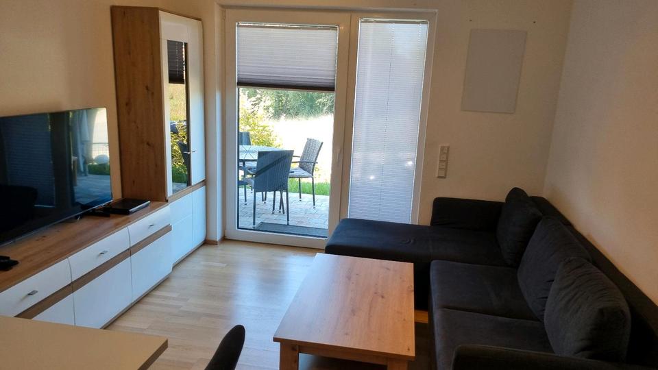 Erdgeschoßwohnung Höslwang - 2 Zimmer, 44 m&sup2;, 780&euro; | Angebot:25922042