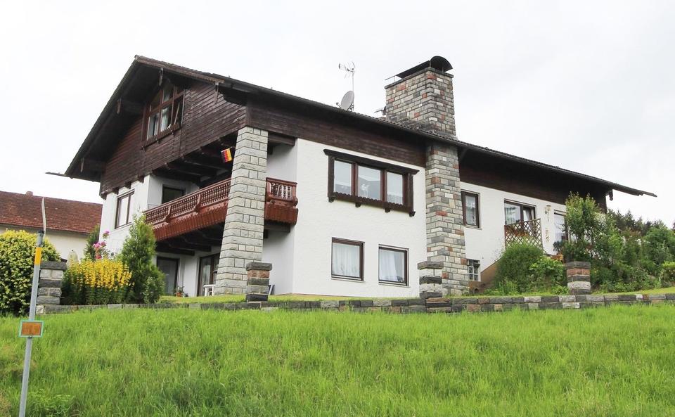 Hochparterre Freyung - 3 Zimmer, 75 m&sup2;, 660&euro; | Angebot:24940904