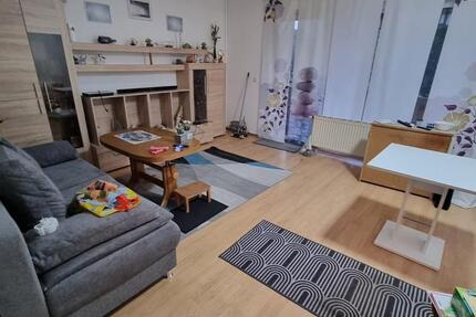 3-Zimmer-Wohnung mit großer Küche, großem Balkon und Bad mit bodentiefer Dusche 3 zimmer