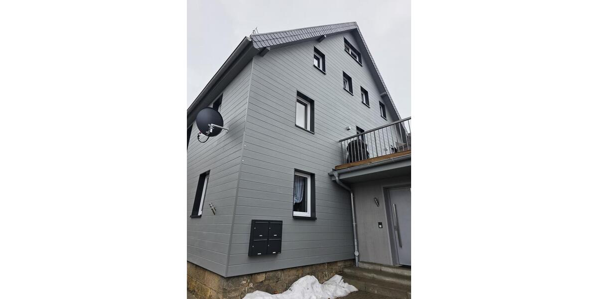 Dachgeschoßwohnung Blankenburg (Harz) - 4.5 Zimmer, 98 m&sup2;, 750&euro; | Angebot:25141966