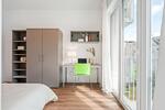 Erdgeschoßwohnung Berlin Tempelhof-Schöneberg - 1 Zimmer, 39 m&sup2;, 930&euro; | Angebot:25542062