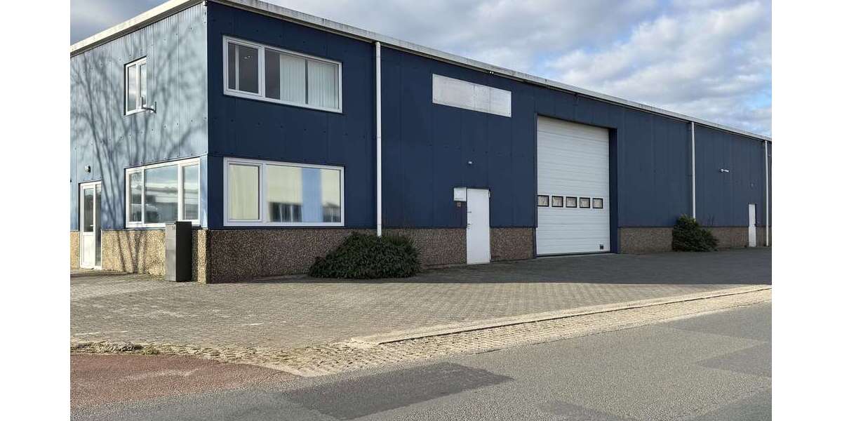 Halle in Bad Bentheim 2.390 € 370 m² zimmer