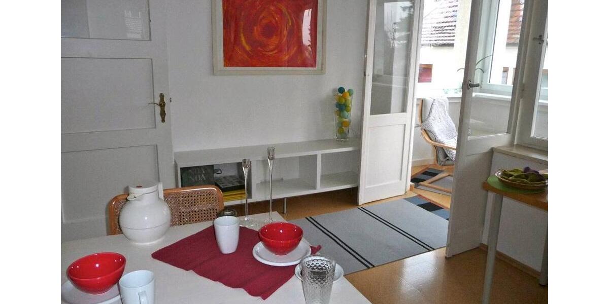 Wohnen auf Zeit Kassel Südstadt - 2.5 Zimmer, 55 m&sup2;, 825&euro; | Angebot:26144046