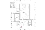 Etagenwohnung Waldkraiburg - 2 Zimmer, 63 m&sup2;, 900&euro; | Angebot:26115392