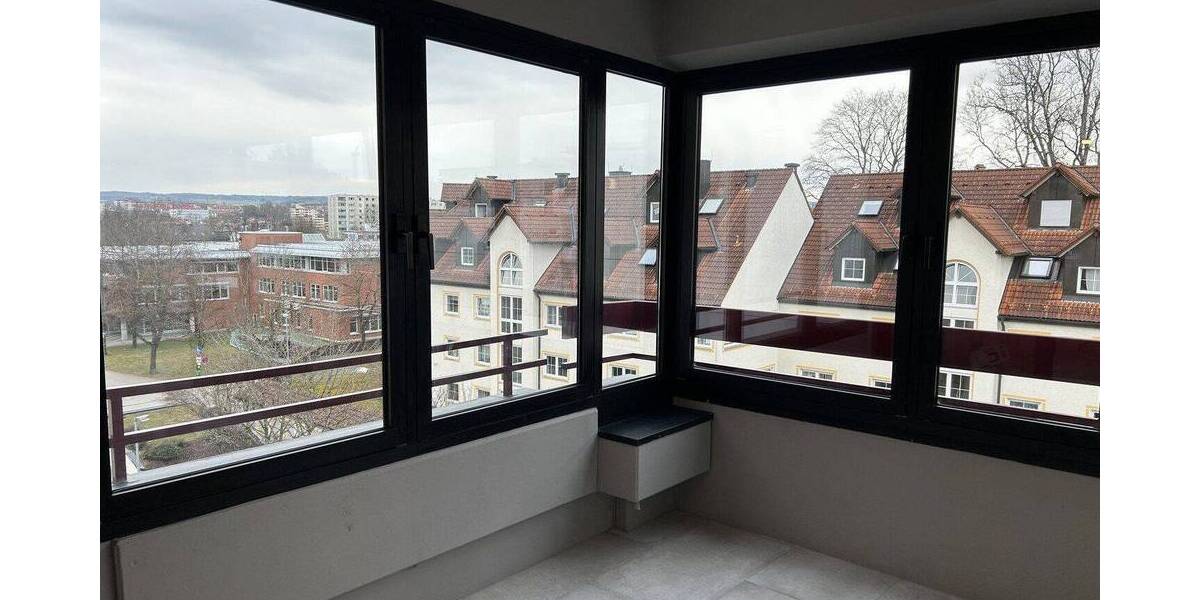 Etagenwohnung Kempten (Allgäu) Kempten - 2 Zimmer, 78 m&sup2;, 1.200&euro; | Angebot:26805546